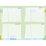 thumbnail of PAGNA Freundebuch 'Chucks', 120 g/qm, 60 Blatt