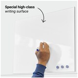 thumbnail of DESQ | Whiteboard | Magnetisch | Aluminium Ultra-Thin Frame | 60 x 90 cm