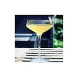 thumbnail of RCR set van 6 champagnecoupes Aria, kristalglas, 33 cl