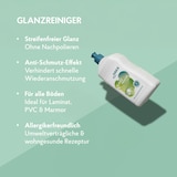 thumbnail of HAKA Glanzreiniger 750ml Glanz & Pflege, Ideal für Holzböden, Laminat u.v.m.