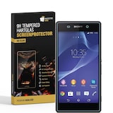 thumbnail of 2x 9H Hartglas für Sony Xperia Z2 Panzerfolie Displayglas Schutzglas HD KLAR Panzerglas Schutzfolie