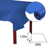 thumbnail of ProNappe - Tovaglia a rotolo monouso in tessuto non tessuto Spunbond 1,20x50m - Colore  blu scuro