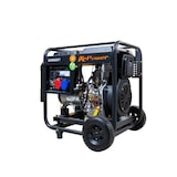 thumbnail of DG10000LEK-T Generador diésel abierto Full Power 10,6 KVA/ 7,6 KW ITCPower