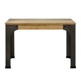 thumbnail of Banco Bristol 70x40x46cm en madera maciza de pino acabado vintage estilo industrial