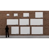 thumbnail of Legamaster UNITE Whiteboard 100x200cm
