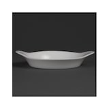 thumbnail of Olympia Whiteware runde Gratinschalen weiß 19,2 x 15,1cm, Packungsinhalt: 6 Stück