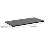 thumbnail of Steinberg Systems - Steinberg Systems SBS-PS-100 Balance pour animaux 1,5 t LCD Balance industrielle Balance de ferme