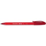 thumbnail of Stylo bille InkJoy 100 Cap, pointe moyenne, encre rouge