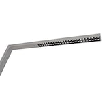 thumbnail of LED-Standleuchte Maulsirius  Beweg.- Lichtsensor col. var. silber