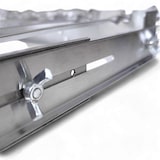 thumbnail of Schaschlik Spießdreher für 9 Spieße Motor Powerbank USB Spieße