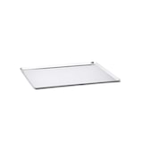 thumbnail of de Buyer Plaque de cuisson inox bords pincés 40 x 30 cm