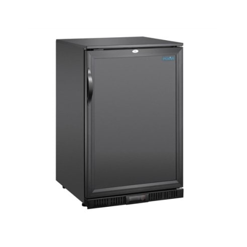 Polar Enkeldeurs achterbar G Serie 850mm 128L
