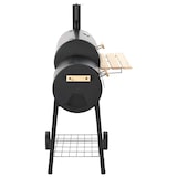 thumbnail of vidaXL Klassischer Holzkohlegrill Barbecue Smoker