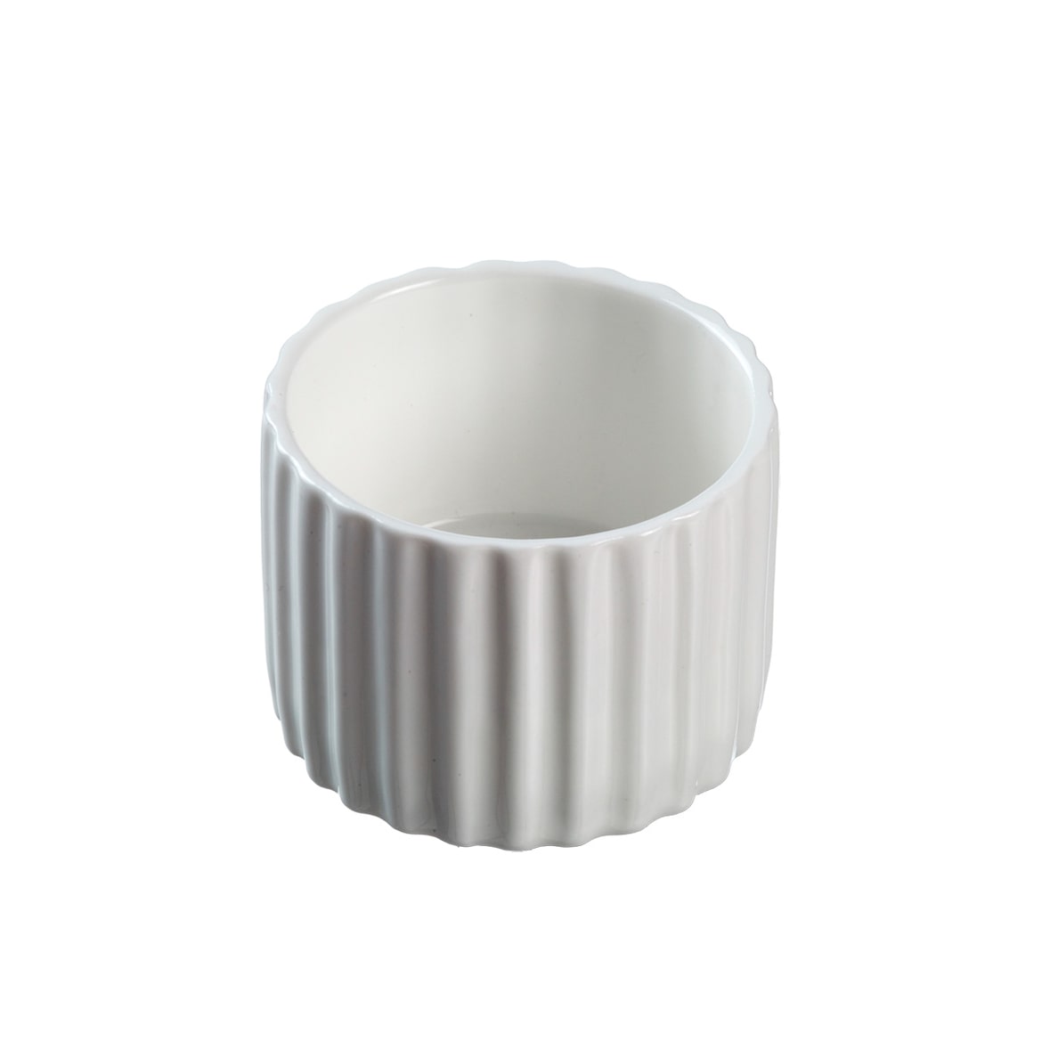 SOLIA Verrine Pasta Ditalini céramique 60 ml - DC57320 - par 144 pièces