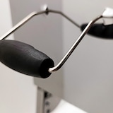 thumbnail of Mangal Set President Schaschlikgrill mit Drehspießregler 230V Motor für 11 Spieße