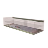 thumbnail of Fry&Grill, vitrina neutra cristal plano 2 pisos, Plana 2P, 211083