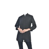 thumbnail of Kochjacke Tara schwarz L