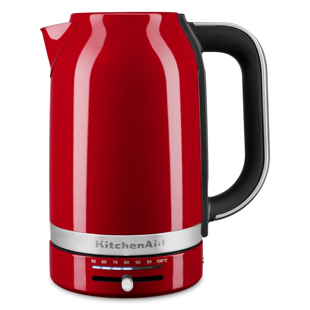 KitchenAid  Hervidor 5KEK1701EER, 1.7 L, rojo