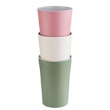 thumbnail of APS Dressingtopf/Dressingbehälter -PASTELL-Ø 13 cm, H: 19,5 cm