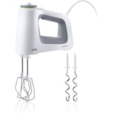 thumbnail of Braun HM 5100 MultiMix 5 Handmixer weiß 750 Watt