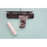 thumbnail of Rollo gofrado de envasado al vacío (28cm x 3 metros) (2 uds.) para Todo Tipo de envasadora doméstica, Foodsaver, Lacor, Caso, Silvercrest, etc.