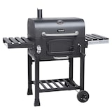 thumbnail of TAINO HERO XL Smoker BBQ GRILLWAGEN Holzkohle Grill Standgrill Räucherofen Kohle