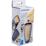 thumbnail of Râpe à parmesan et sa boîte de rangement 19 cm Fackelmann Handmade Tradition