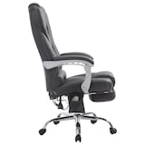 thumbnail of Silla De Oficina Pacific Con Función Masaje Negro