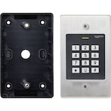 thumbnail of Sygonix SY-4760956 Code-Tastatur mit RFID Unterputz 12 V/DC, 18 V/DC IP66