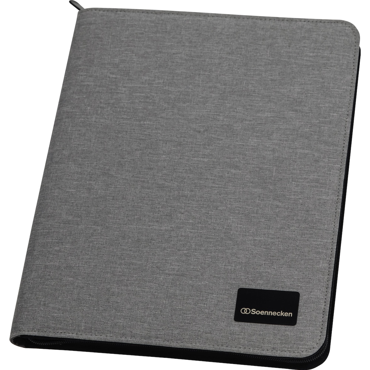 Schreibmappe 5162 A4 grau