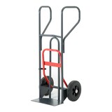 thumbnail of Provost Diable pelle rabattable poignées fermées 250 kg roues caoutchouc noir