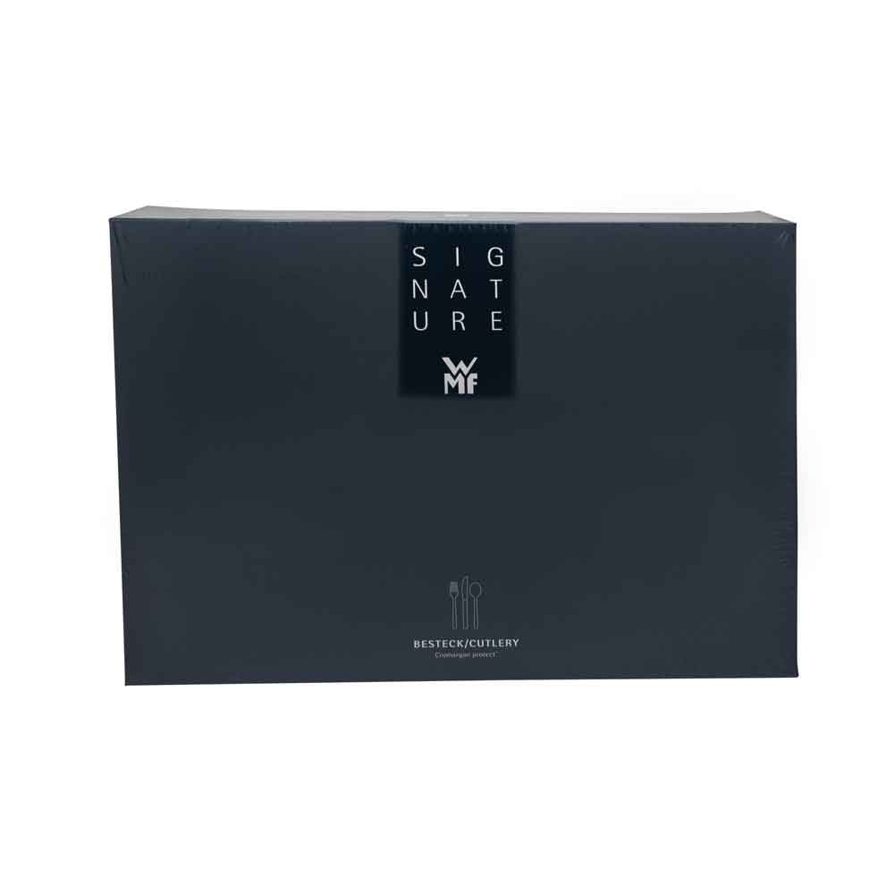 WMF 1140006341 Besteck-Set 66-teilig Merit Cromargan protect