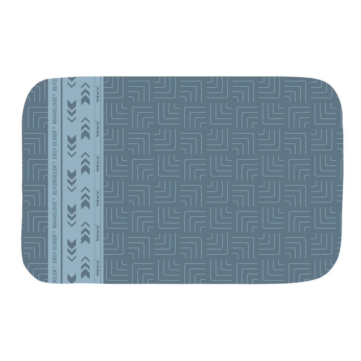 WENKO Bügeldecke Air Comfort Blitzbügler