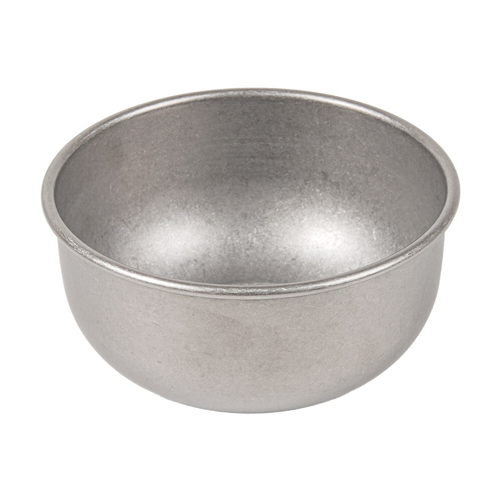 Garcia de Pou 10 Unités - Bols 'Artinox' 240 Ml Ø 9,7X4,8 Cm Argente Inox