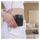 thumbnail of Amplificador de voz portátil inalámbrico altavoz recargable con micrófono, Bluetooth y radio FM
