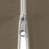 thumbnail of vidaXL Tuinpaviljoen met gordijnen 180 g/m² 4x3 m taupe