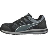 thumbnail of Chaussures De Sécurité Basses Elevate Knit Black Low S1P Esd Hro Src -  Noir/Gris 45