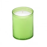 thumbnail of Sovie CANDLES Refill Kerzen in Kiwi 24 Stück im Tray - Brenndauer ca. 24 Stunden