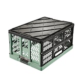 thumbnail of Keeeper - Scatola pieghevole robusta 45L colore Verde 54x37x28 cm - Collezione ECO Ben