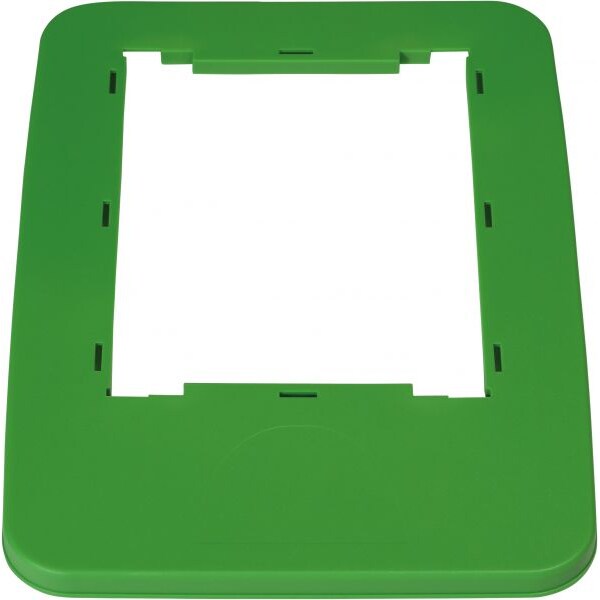 PROBBAX - PB-1030-GRN - Cadre de couvercle Mix & Match pour PB-1080 & PB-1090 - 45,5 x 32,5 x 2 cm - Vert