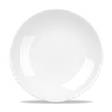 thumbnail of Churchill Alchemy Balance Teller Coup 26,8cm, 6 Stück, Weiß, Rund