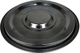 thumbnail of AcMax Edelstahl Eimer Kücheneimer 14 Liter mit Deckel