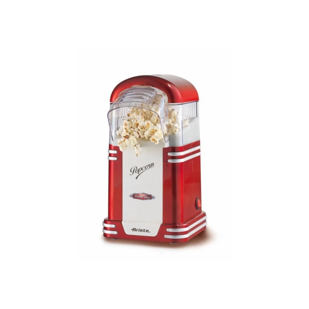 Ariete 2954 Palomitas De Maiz Poppers Rojo, Blanco 1100 W