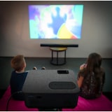 thumbnail of Lenco LCD-Projektor LPJ-700BKGY