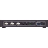 thumbnail of SpeaKa Professional 2 Port KVM-Umschalter HDMI USB 1920 x 1080 Pixel, 3840 x 2160 Pixel SP-4330460