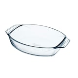 thumbnail of Pyrex Plat À Four Ovale En Verre Borosilicate 39,5 X 27,5 X 7 Cm Irresistible