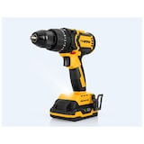 thumbnail of Perceuse Visseuse Brushless 20V + 2 Batteries Lithium 2Ah Chargeur Coffret accessoires VITO