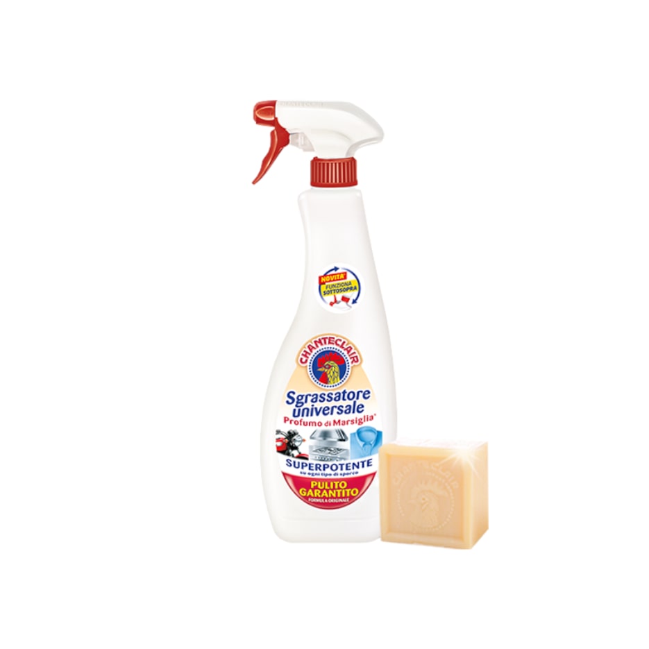 Chante Clair Sgrassatore Universale Marsiglia Kraftvoller Fettlöser
