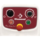 thumbnail of Batteur mélangeur base haute 40 lt - Diamond