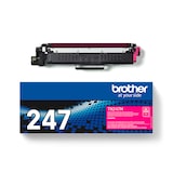 thumbnail of BROTHER Cartouche Magenta haute capacité TN247M
